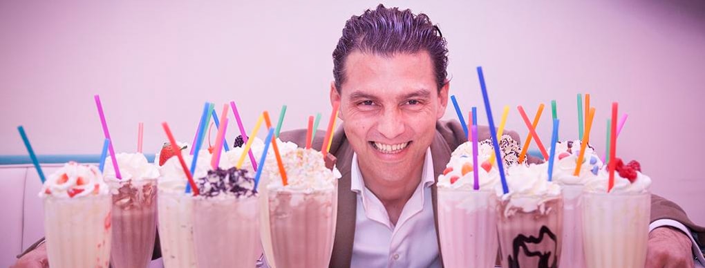 Jos Antonio Zaballos, director general de Tommy Mels: 